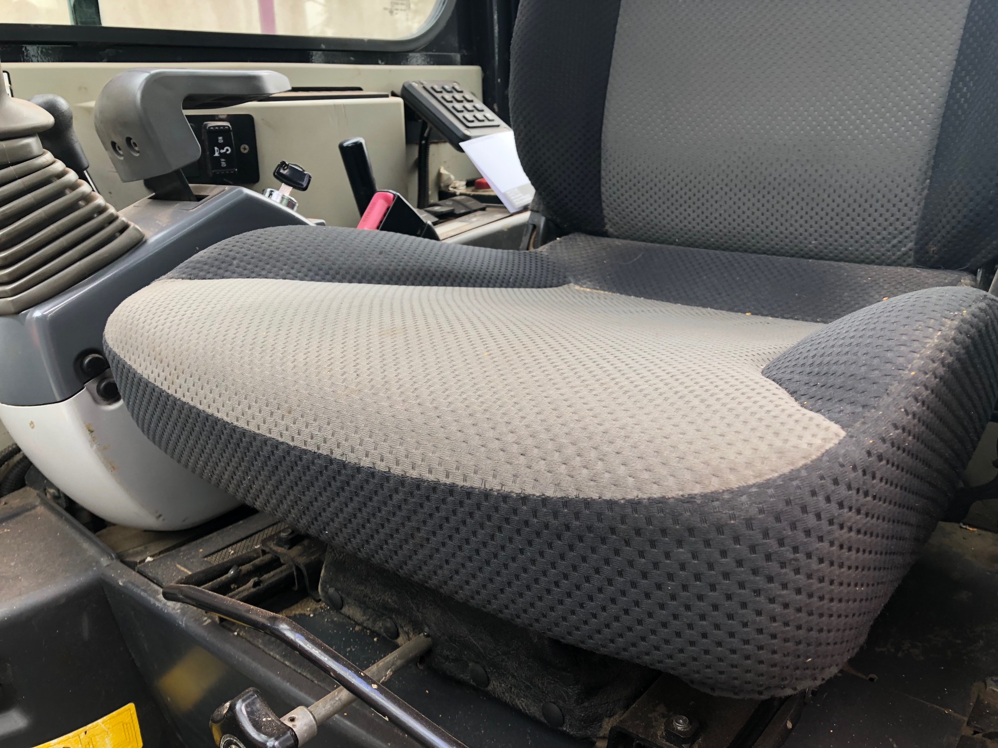 2013 Hitachi 29U (3 Ton Digger) *SOLD* |